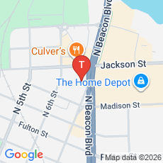 Tuffy Grand Haven Location